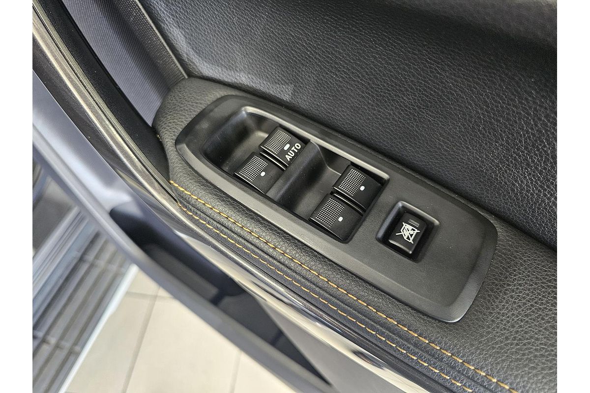 2019 Ford Ranger Wildtrak PX MkIII 4X4 2.0L