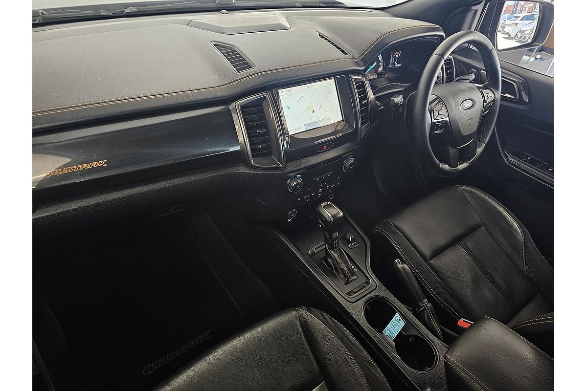 2019 Ford Ranger Wildtrak PX MkIII 4X4 2.0L