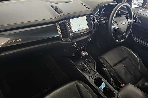 2019 Ford Ranger Wildtrak PX MkIII 4X4 2.0L