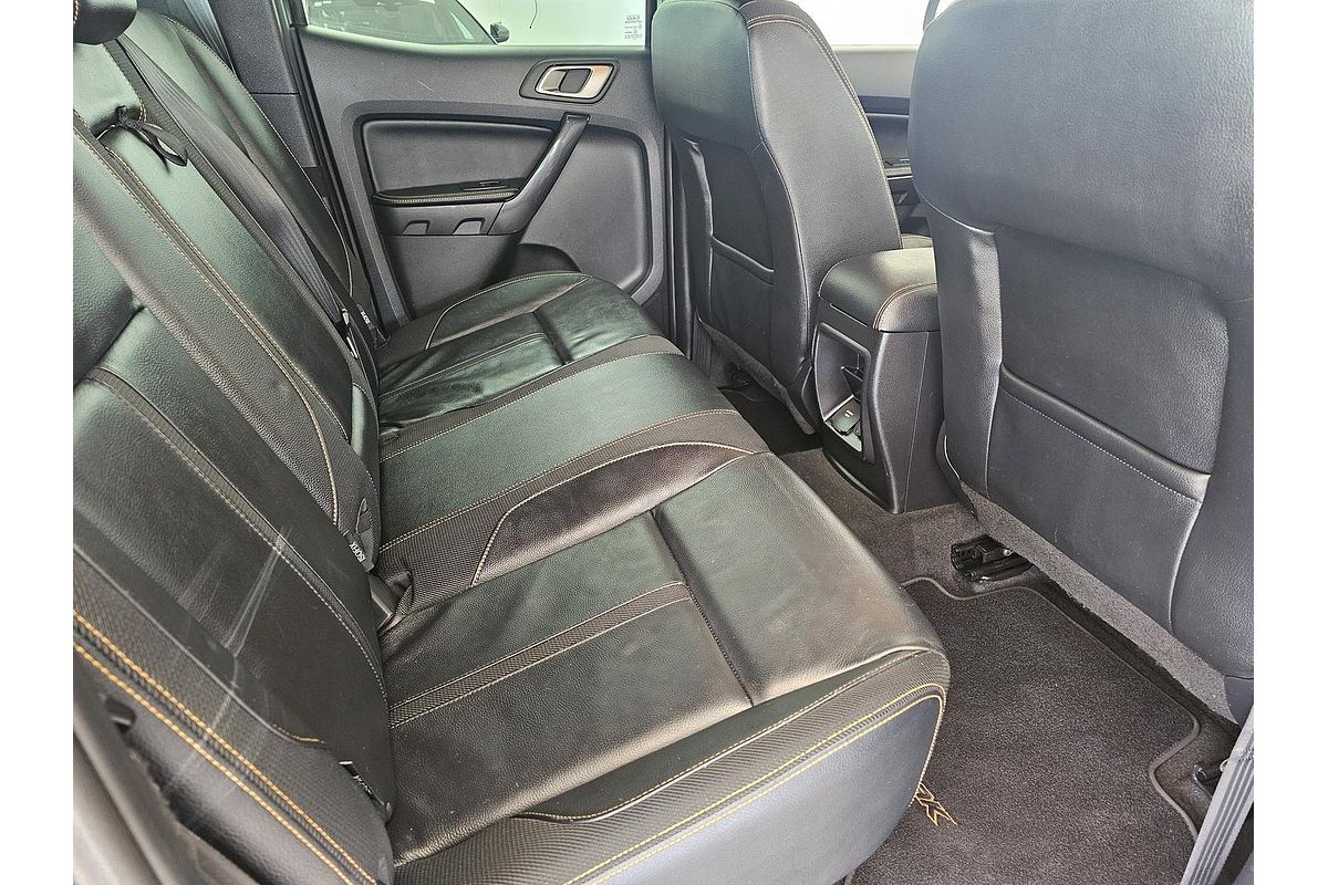 2019 Ford Ranger Wildtrak PX MkIII 4X4 2.0L