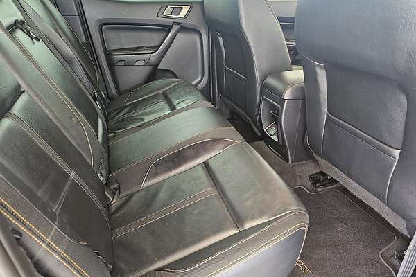 2019 Ford Ranger Wildtrak PX MkIII 4X4 2.0L