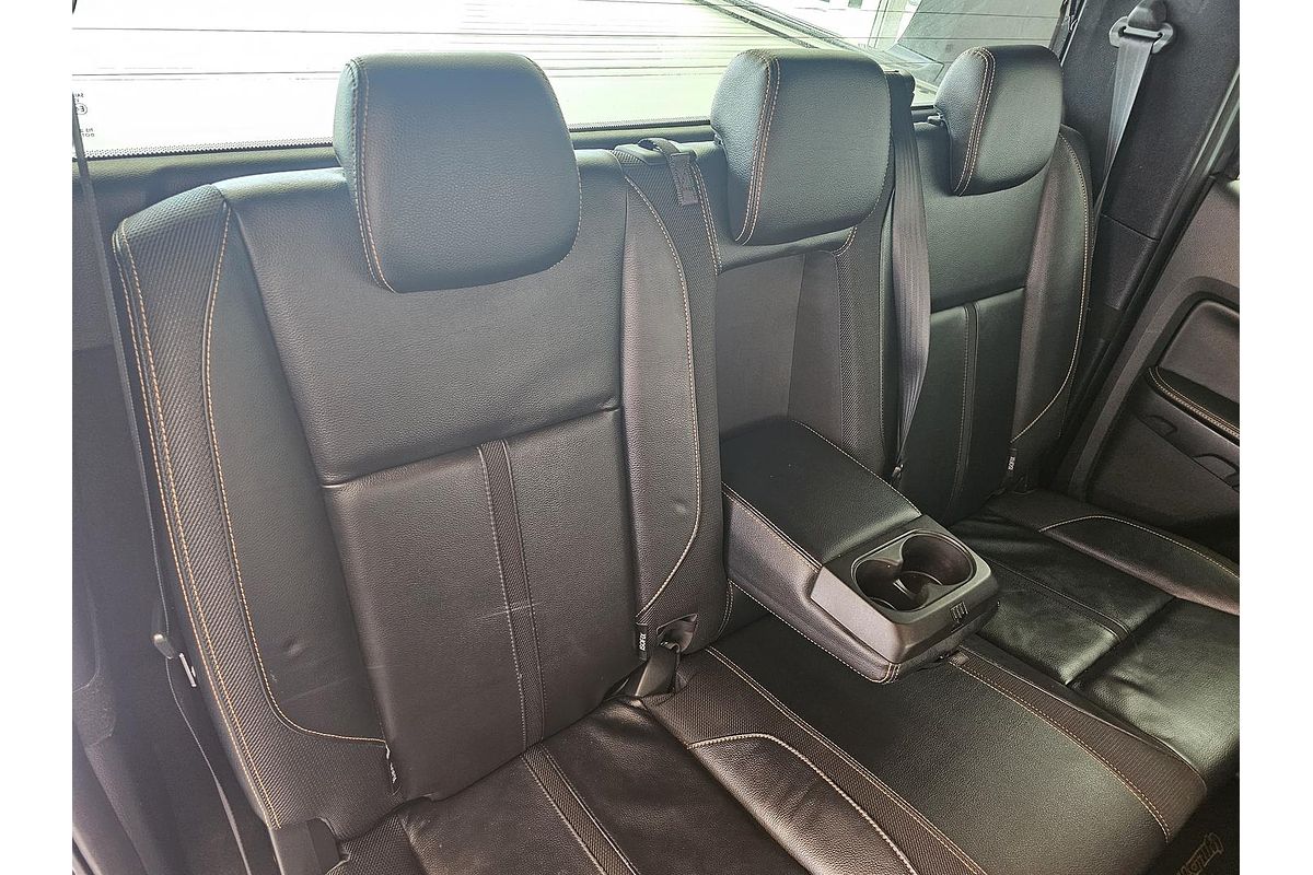 2019 Ford Ranger Wildtrak PX MkIII 4X4 2.0L