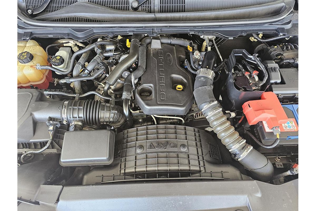 2019 Ford Ranger Wildtrak PX MkIII 4X4 2.0L