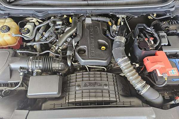 2019 Ford Ranger Wildtrak PX MkIII 4X4 2.0L