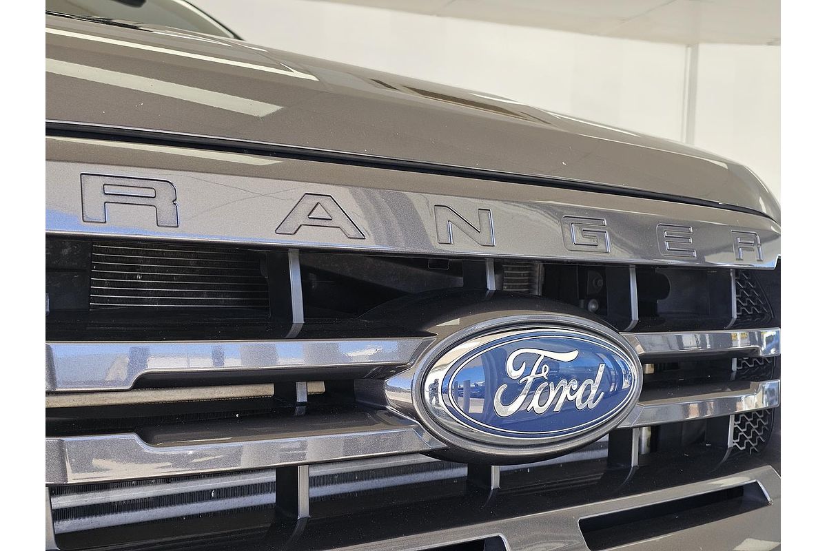 2019 Ford Ranger Wildtrak PX MkIII 4X4 2.0L