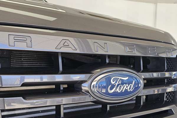 2019 Ford Ranger Wildtrak PX MkIII 4X4 2.0L