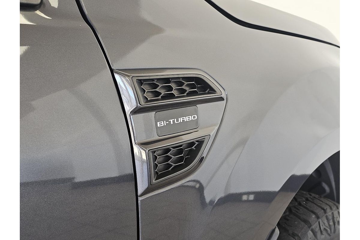 2019 Ford Ranger Wildtrak PX MkIII 4X4 2.0L
