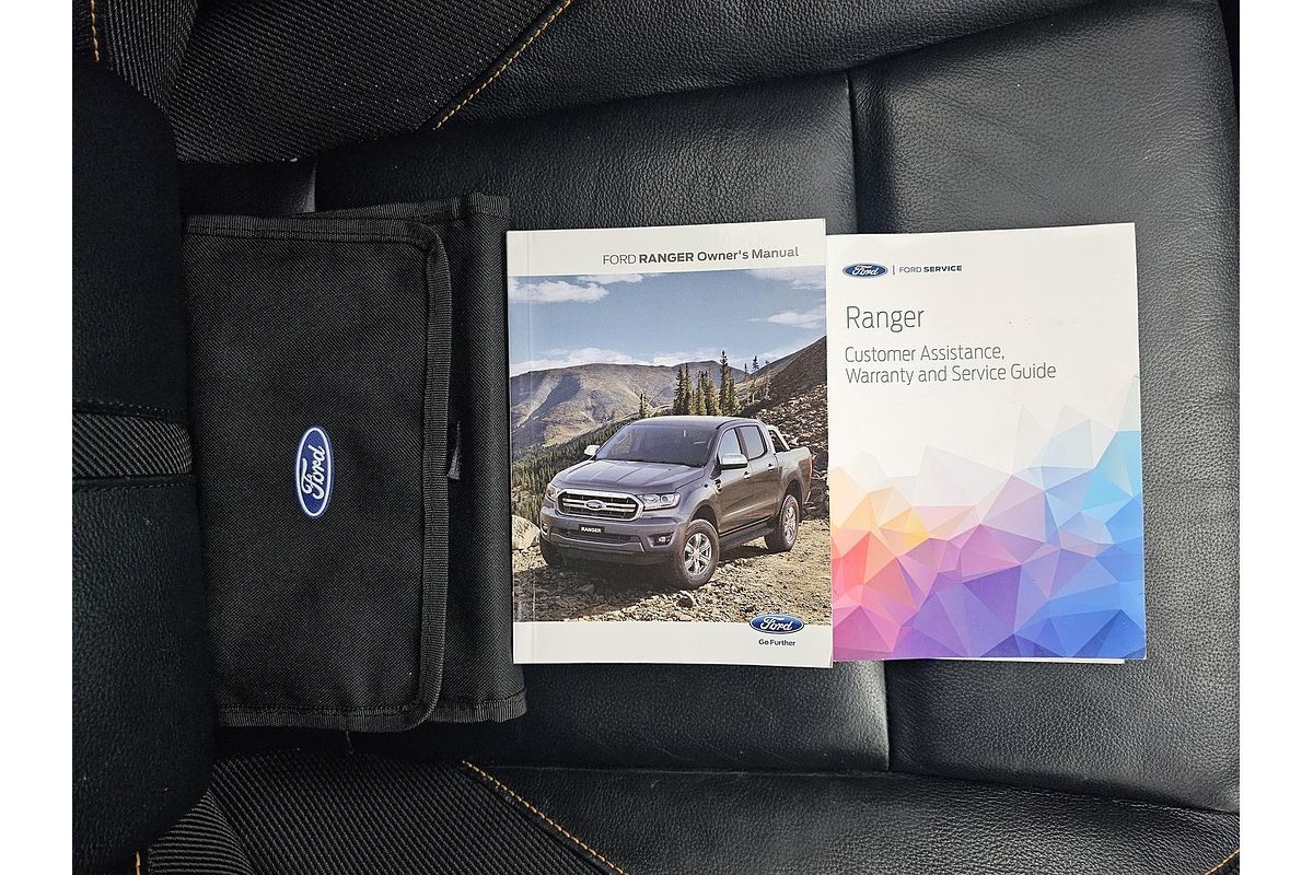 2019 Ford Ranger Wildtrak PX MkIII 4X4 2.0L