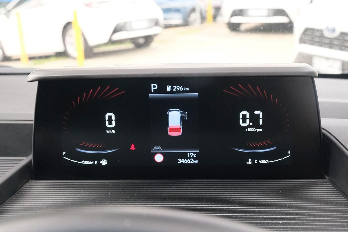 2022 Hyundai STARIA US4.V1