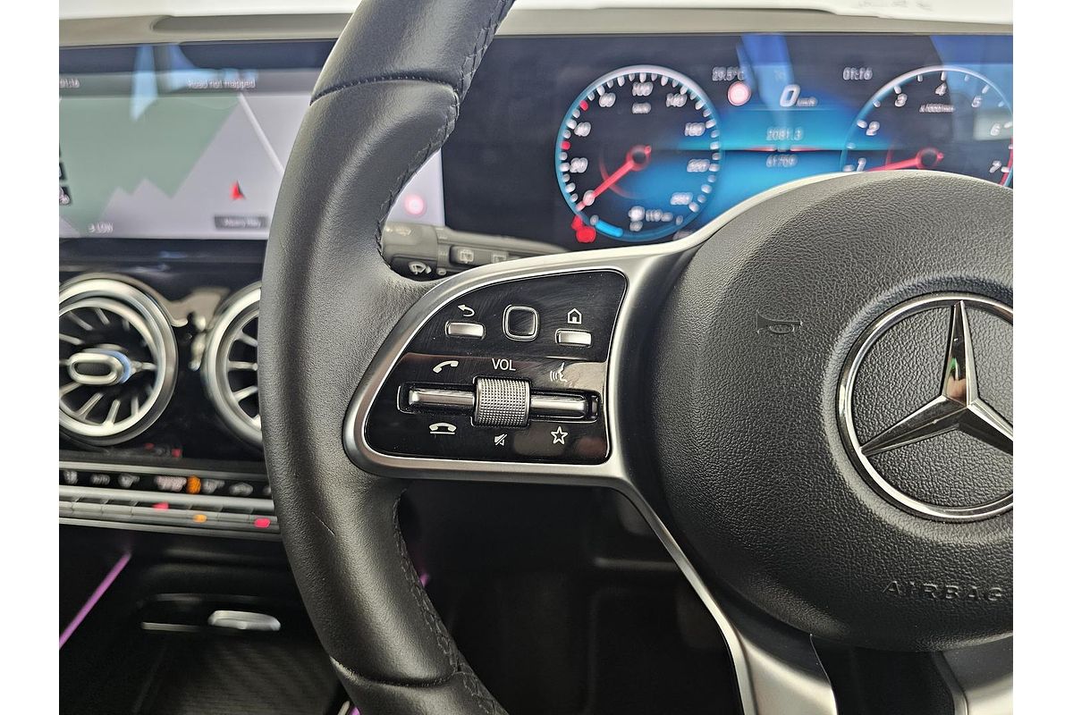 2021 Mercedes-Benz GLA-Class GLA200 H247