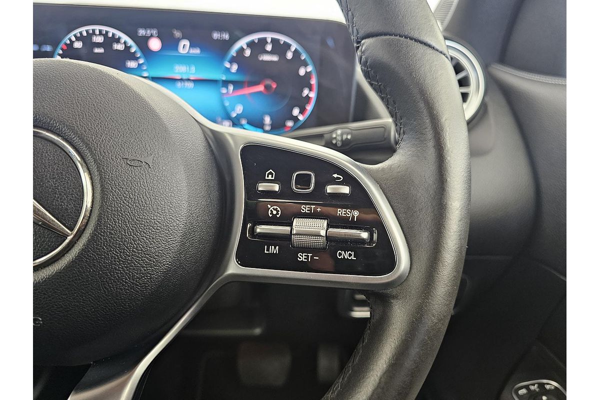 2021 Mercedes-Benz GLA-Class GLA200 H247