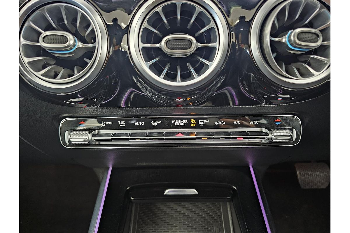 2021 Mercedes-Benz GLA-Class GLA200 H247