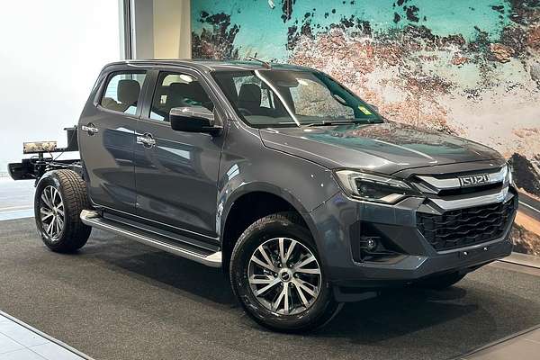 2025 Isuzu D-MAX LS-U 4X4