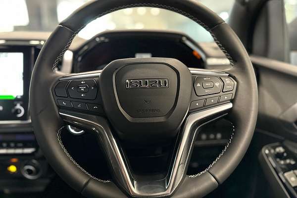 2025 Isuzu D-MAX LS-U 4X4