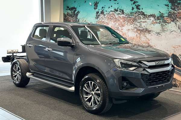 2025 Isuzu D-MAX LS-U 4X4