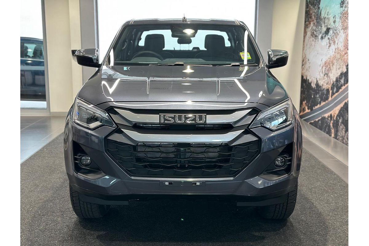 2025 Isuzu D-MAX LS-U 4X4