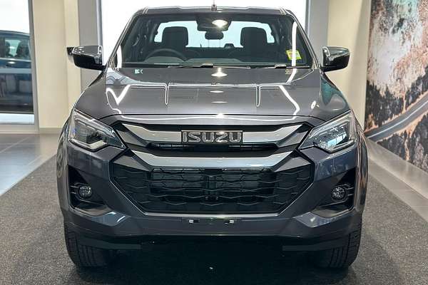 2025 Isuzu D-MAX LS-U 4X4