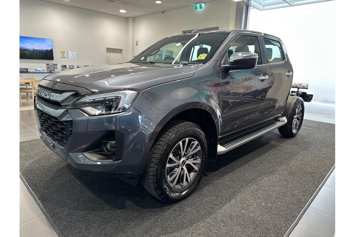 2025 Isuzu D-MAX LS-U 4X4