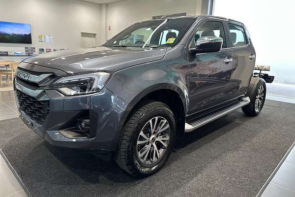 2025 Isuzu D-MAX LS-U 4X4