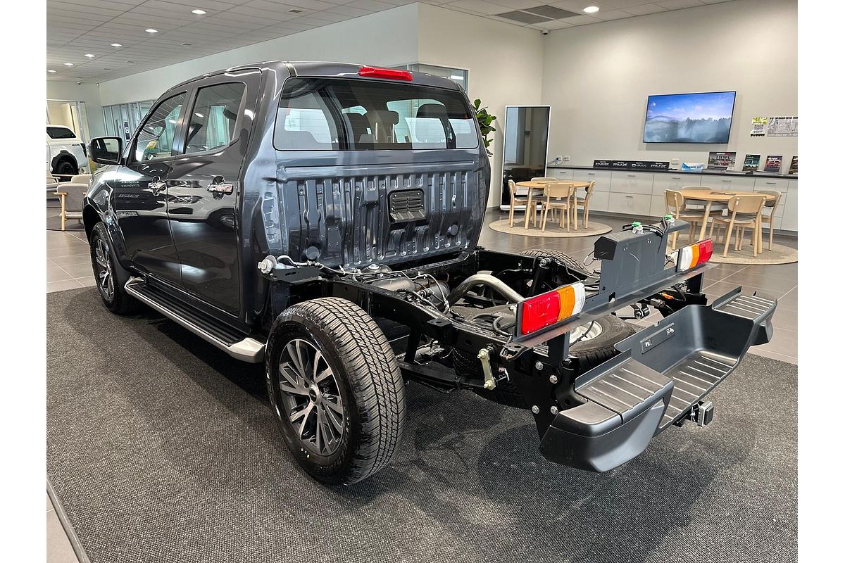 2025 Isuzu D-MAX LS-U 4X4