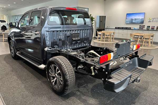 2025 Isuzu D-MAX LS-U 4X4
