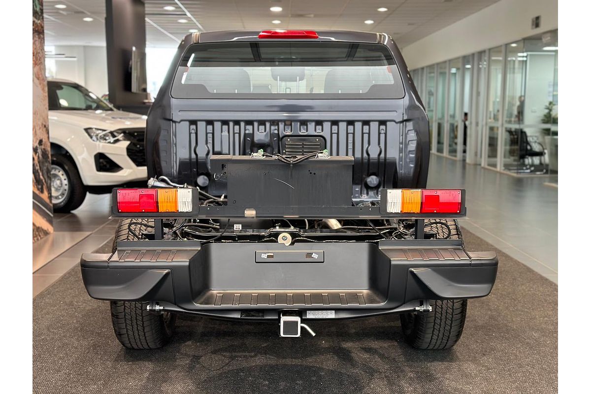 2025 Isuzu D-MAX LS-U 4X4