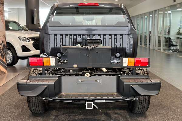 2025 Isuzu D-MAX LS-U 4X4