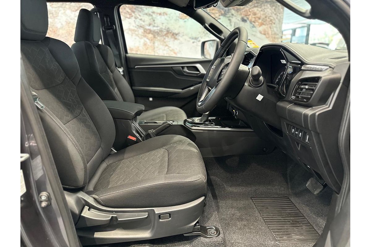 2025 Isuzu D-MAX LS-U 4X4