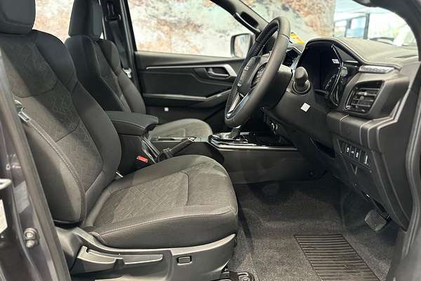 2025 Isuzu D-MAX LS-U 4X4