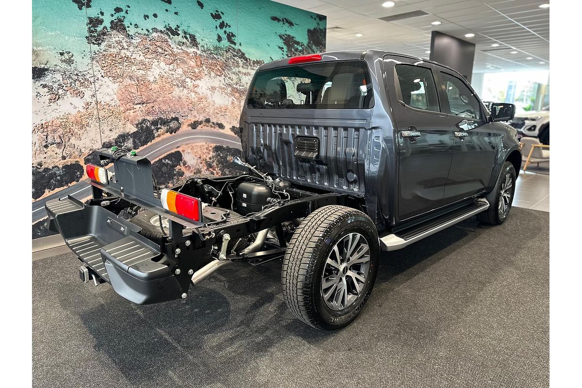 2025 Isuzu D-MAX LS-U 4X4