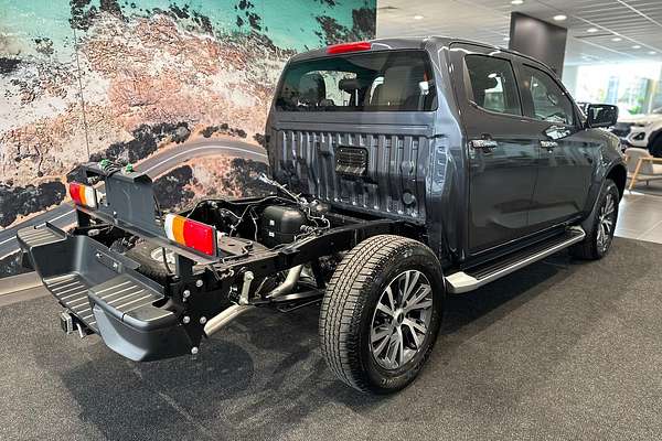 2025 Isuzu D-MAX LS-U 4X4