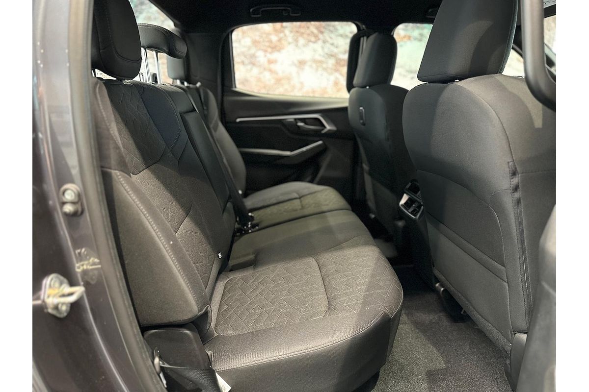 2025 Isuzu D-MAX LS-U 4X4