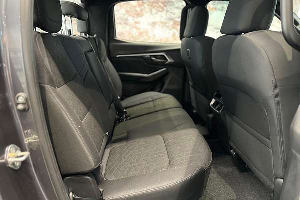 2025 Isuzu D-MAX LS-U 4X4