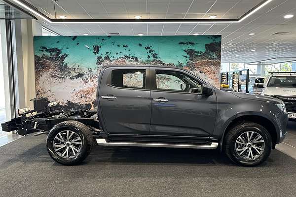 2025 Isuzu D-MAX LS-U 4X4