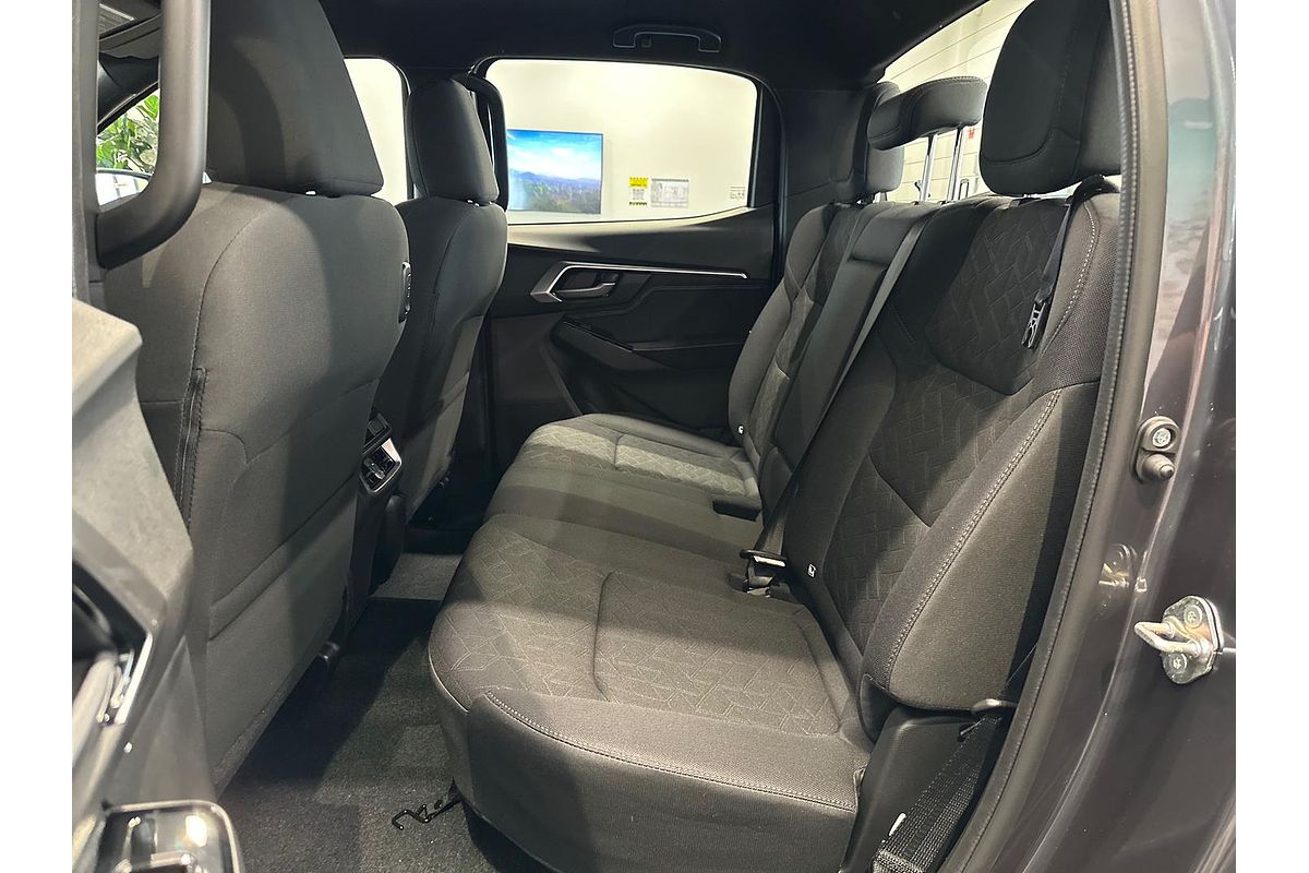 2025 Isuzu D-MAX LS-U 4X4