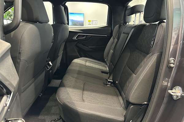2025 Isuzu D-MAX LS-U 4X4
