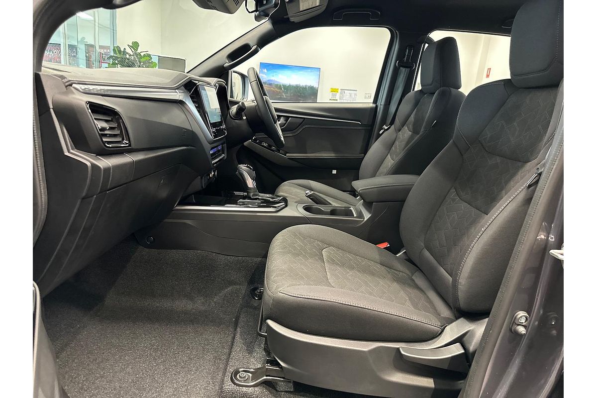 2025 Isuzu D-MAX LS-U 4X4