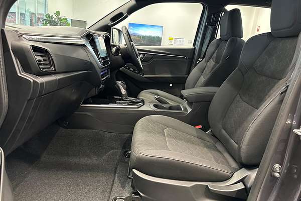 2025 Isuzu D-MAX LS-U 4X4