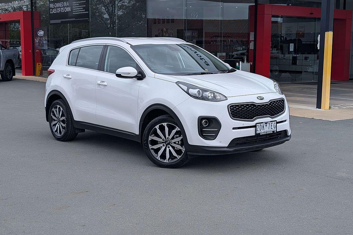 2017 Kia SPORTAGE SPORTAGE Si PREMIUM (FWD) D9W52G61