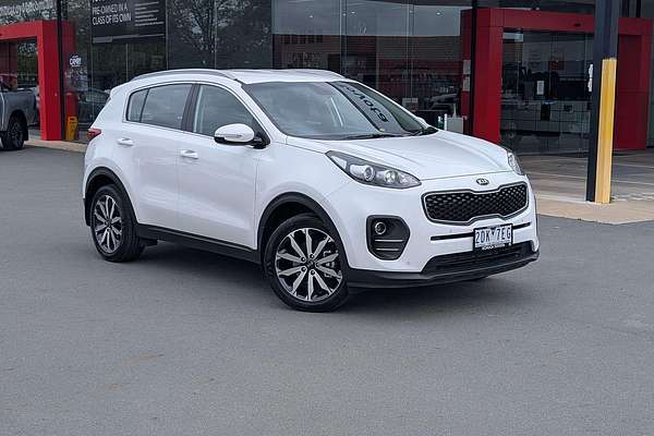 2017 Kia SPORTAGE SPORTAGE Si PREMIUM (FWD) D9W52G61