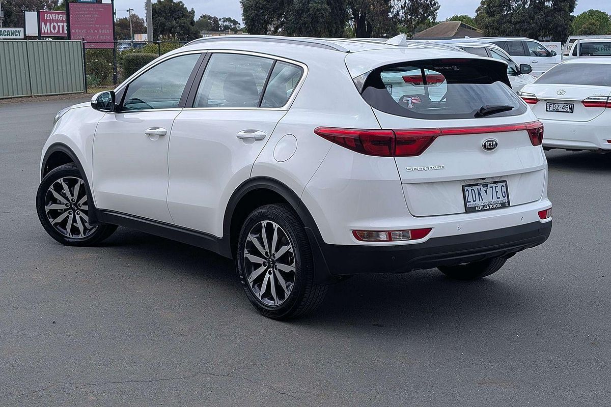2017 Kia SPORTAGE SPORTAGE Si PREMIUM (FWD) D9W52G61