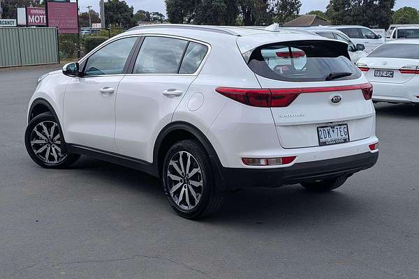 2017 Kia SPORTAGE SPORTAGE Si PREMIUM (FWD) D9W52G61