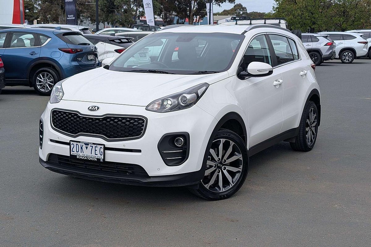 2017 Kia SPORTAGE SPORTAGE Si PREMIUM (FWD) D9W52G61