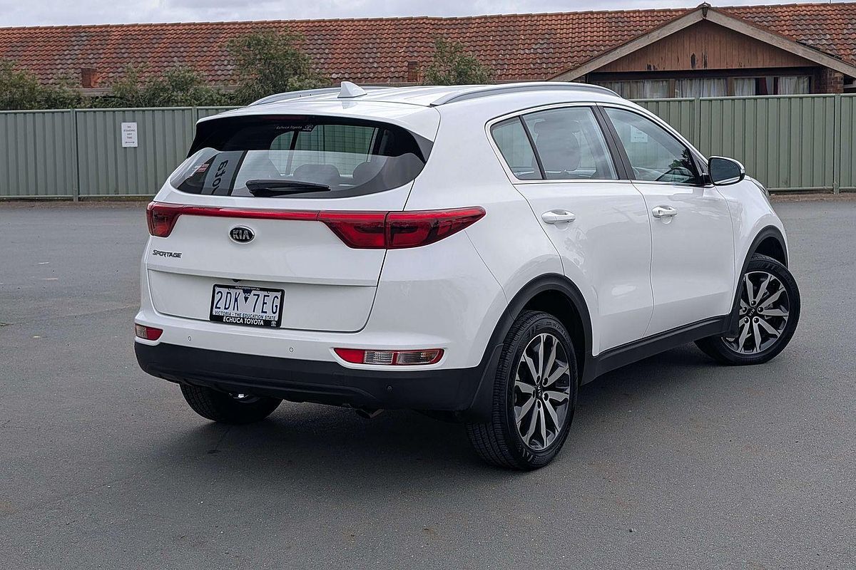 2017 Kia SPORTAGE SPORTAGE Si PREMIUM (FWD) D9W52G61