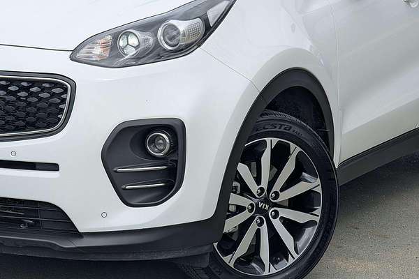 2017 Kia SPORTAGE SPORTAGE Si PREMIUM (FWD) D9W52G61