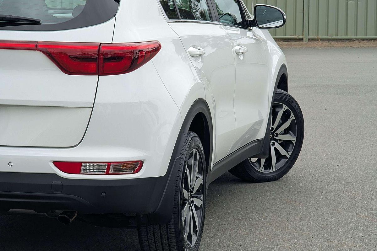 2017 Kia SPORTAGE SPORTAGE Si PREMIUM (FWD) D9W52G61