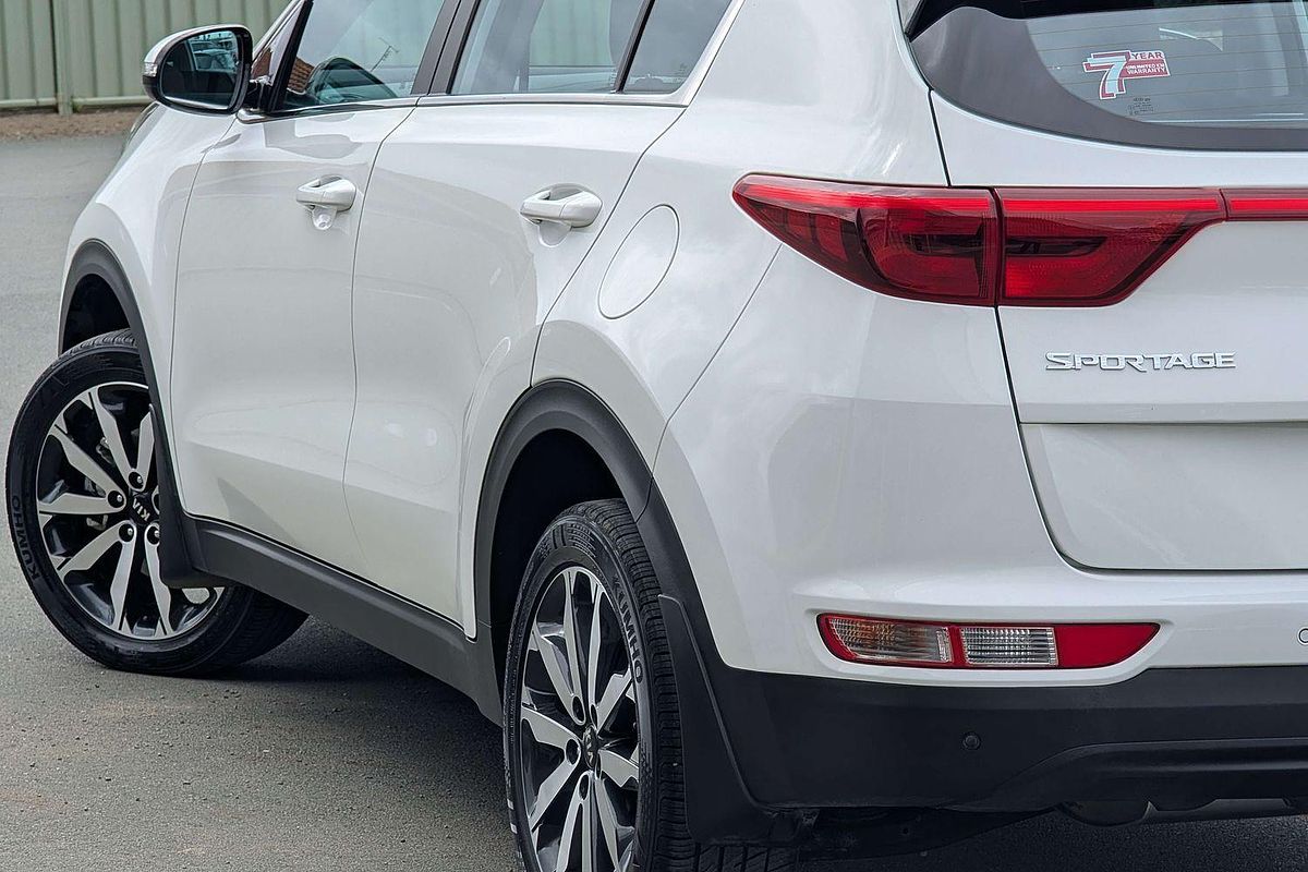 2017 Kia SPORTAGE SPORTAGE Si PREMIUM (FWD) D9W52G61