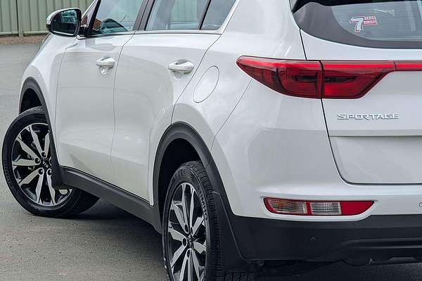 2017 Kia SPORTAGE SPORTAGE Si PREMIUM (FWD) D9W52G61