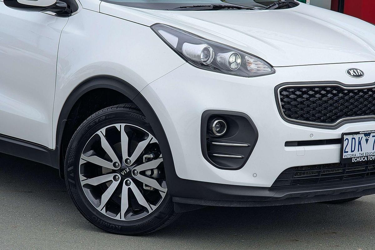 2017 Kia SPORTAGE SPORTAGE Si PREMIUM (FWD) D9W52G61