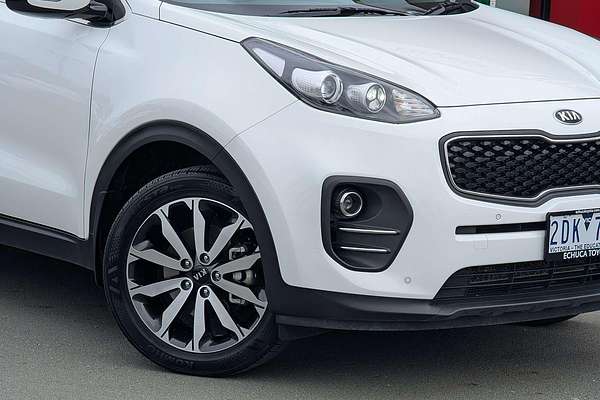 2017 Kia SPORTAGE SPORTAGE Si PREMIUM (FWD) D9W52G61